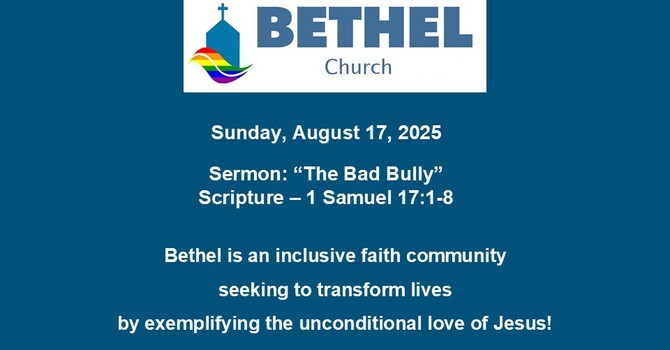 August 17 Worship