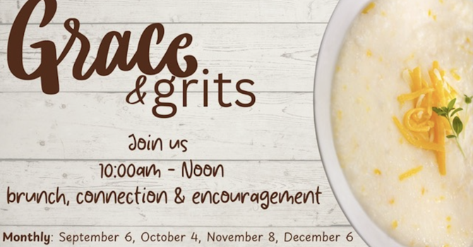 Women's Ministry "Grace & Grits"