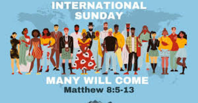 International Sunday