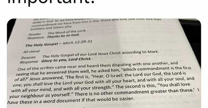 The Midweek News from St. Martin's image
