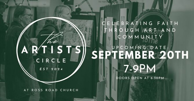 The Artists Circle | Vol. 14