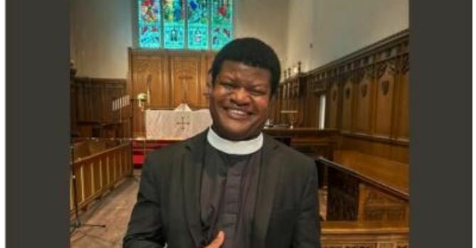 Bishop Naboth Manzongo