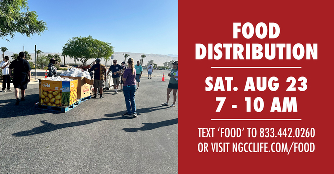 Food Distribution
