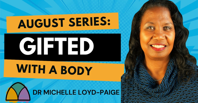 The Gift Of A Body image