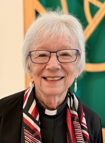 Reverend Carla  McGhie