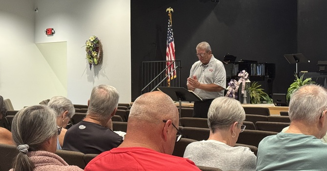 Wednesday Night Bible Study