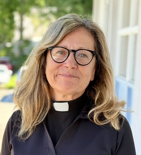 Reverend Patricia Ratcliffe