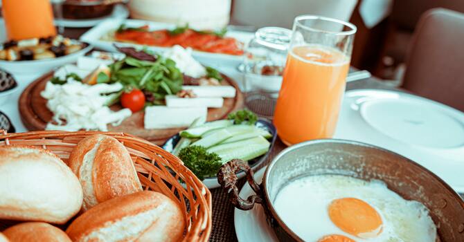 St. Martin's Brunchers