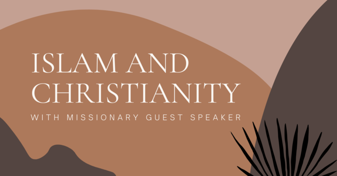 Islam and Christianity