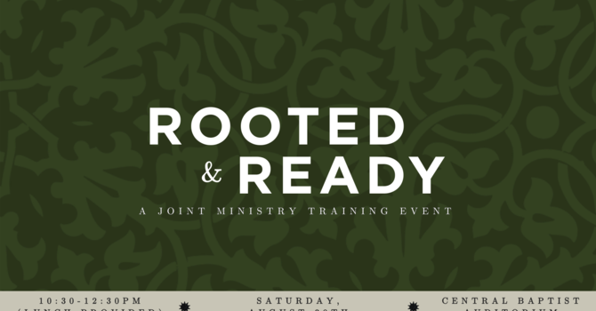 Rooted & Ready