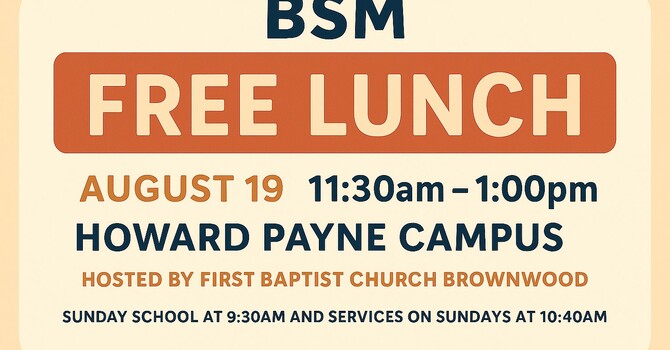 Free Lunch