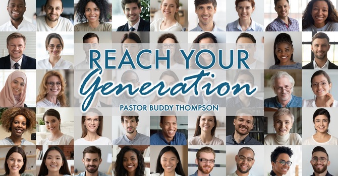 Reach Your Generation