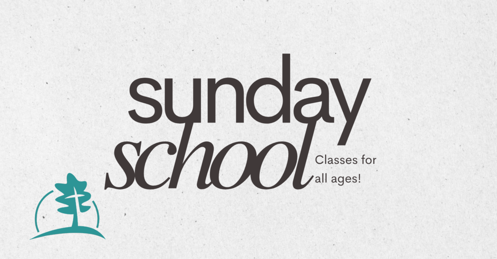 Sunday School for All Ages