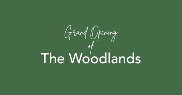 Grand Opening