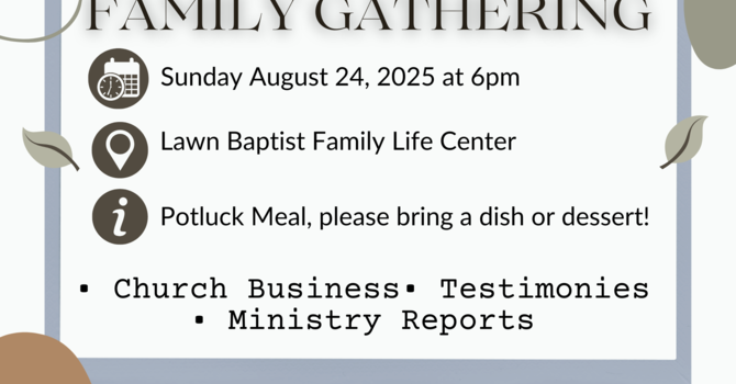 Family Gathering