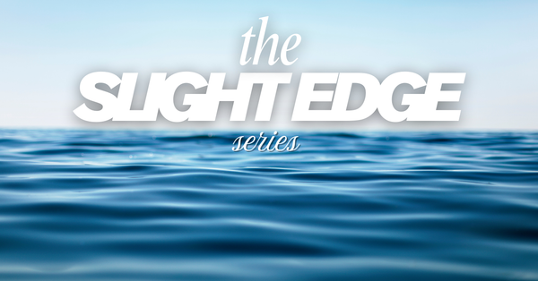 The Slight Edge Series