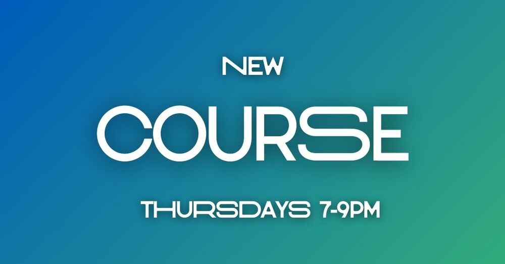 Course: Gifts & Passion for Serving