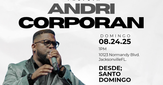 Profeta Andri Corporan