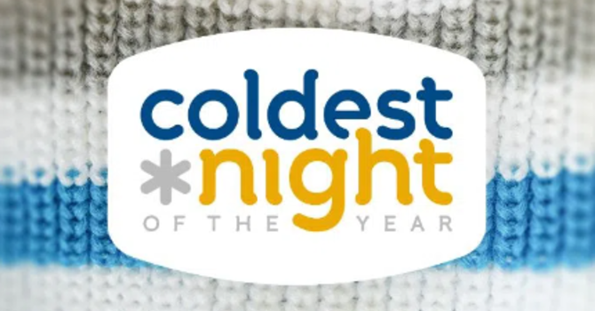Coldest Night of the Year Walk
