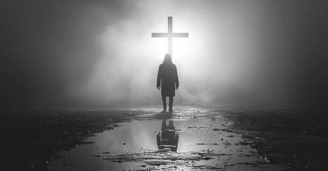 Necessity of Identity