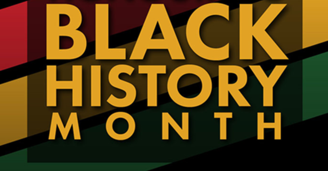 Black History Sunday