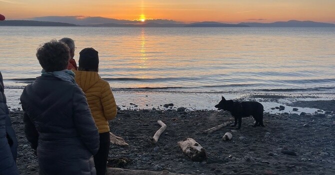 Easter Sunrise Service