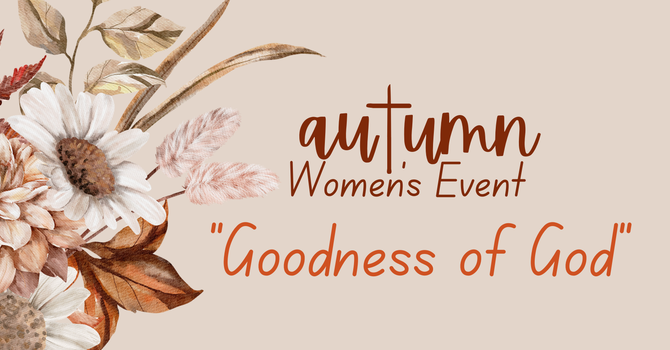 Autumn Women's Event
