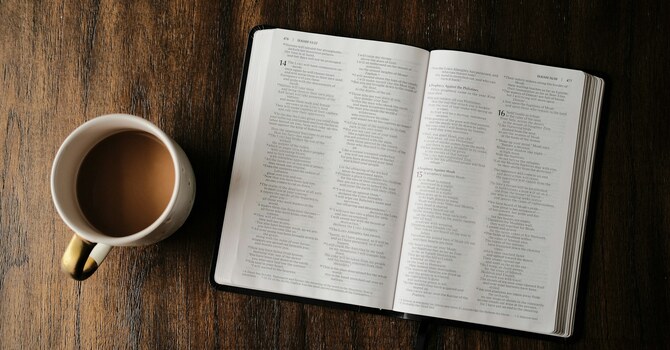 Bible Study Breakfast