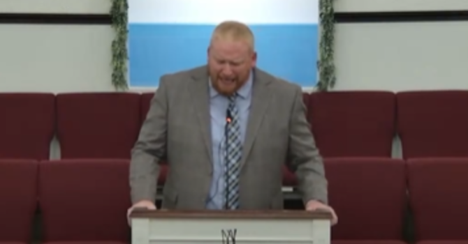 Wednesday Evening Service