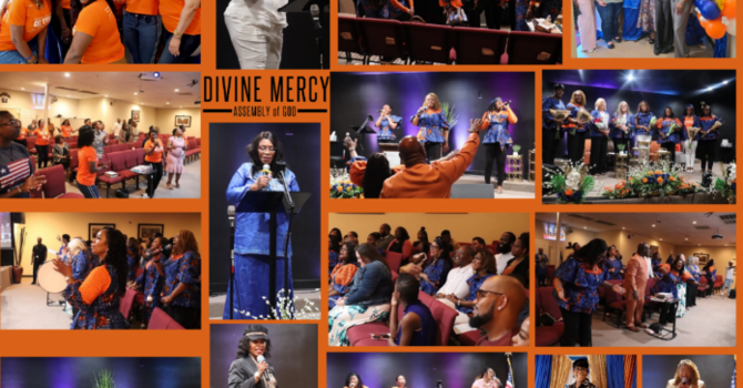 WOMEN'S MINISTRY "JEWELS"