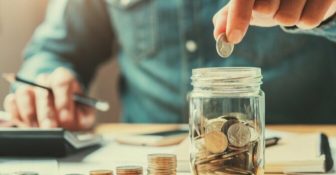 Obediencia y Finanzas: Cómo Dar con el Corazón image