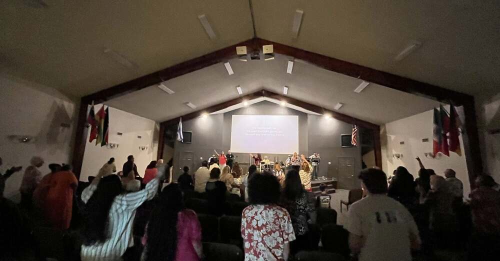 Sunday Morning Service