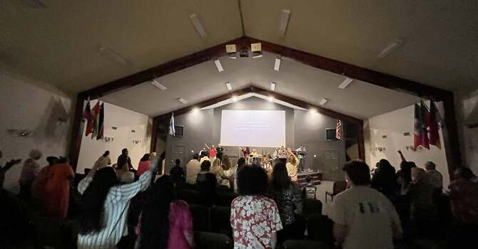 Sunday Morning Service
