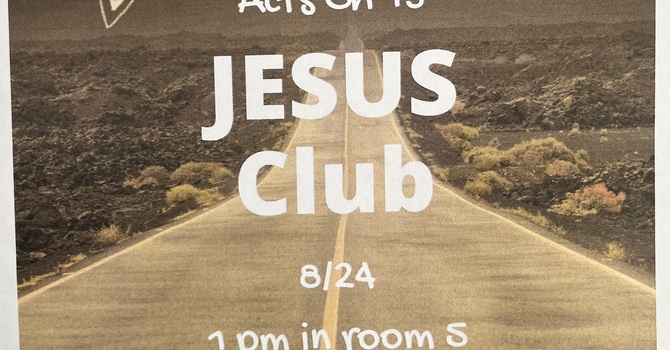 Jesusクラブ image