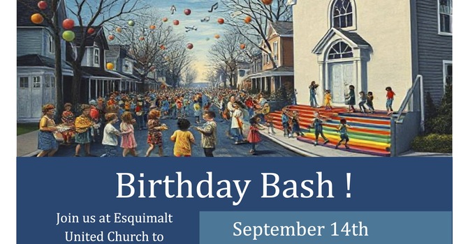 Birthday Bash Street Dance!