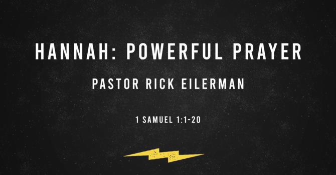 Powerful Prayer