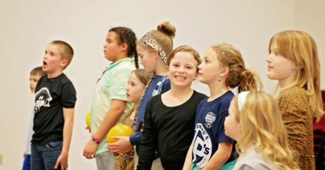 Children's Ministry