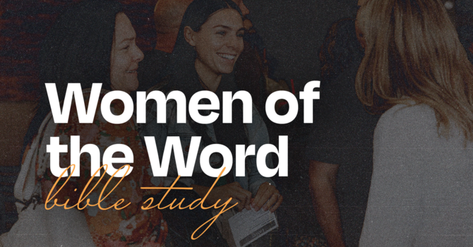 Women of the Word