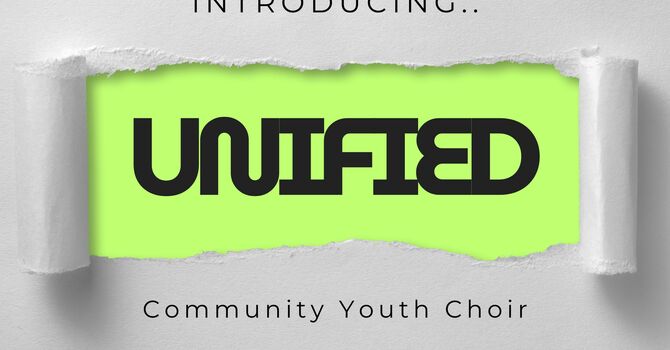 Unified Community Youth Choir
