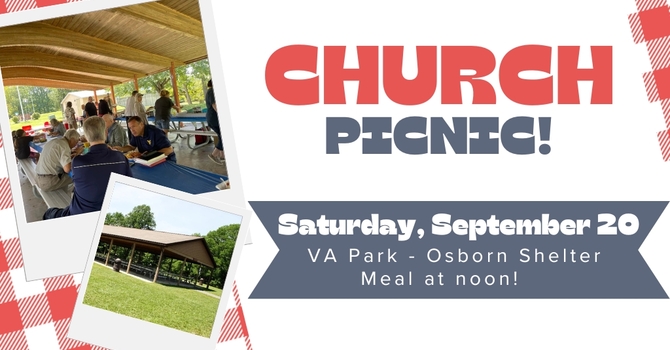 Church Picnic!