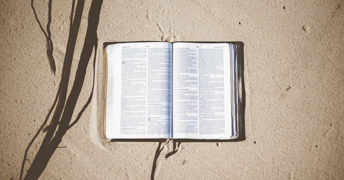 What the Bible Says About...Revival, Part 1