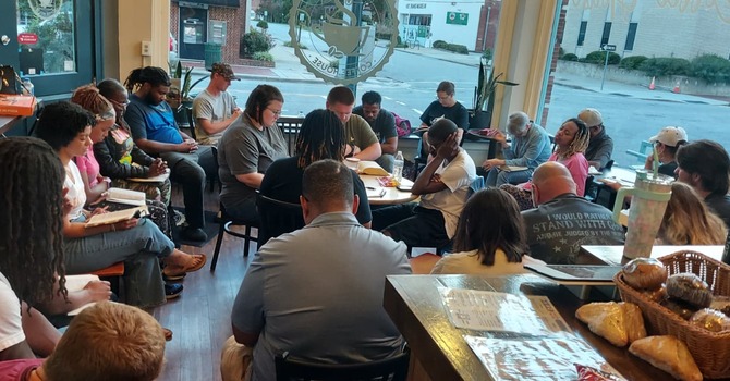 Tuesday Evening Bible Study