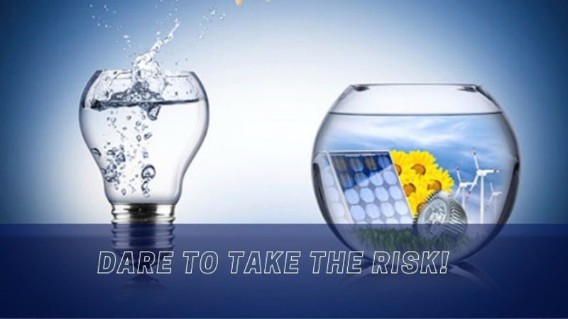 Dare to take a Risk?
