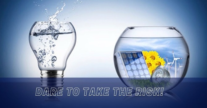 Dare to take a Risk?