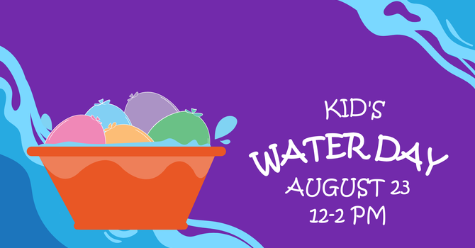 Kid's Water Day
