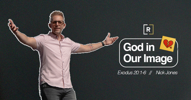 God in Our Image
