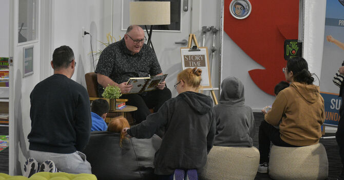 Working In & On The Kingdom