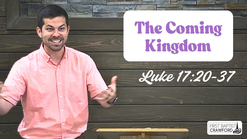 The Coming Kingdom