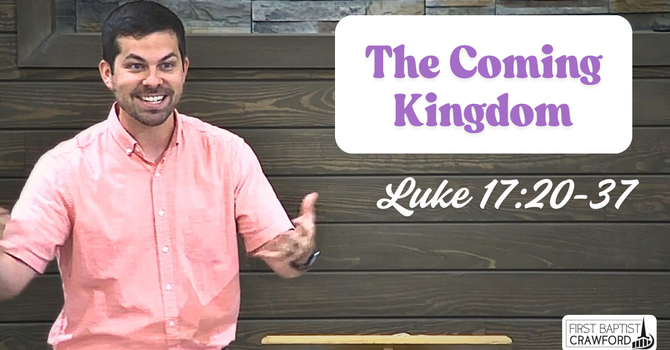 The Coming Kingdom