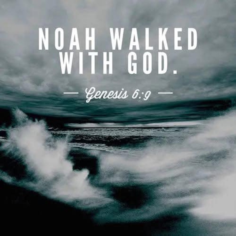Walking With God
